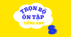 TRỌN BỘ ÔN TẬP TIẾNG ANH 8 - LÝ THUYẾT - BÀI TẬP - ĐÁP ÁN